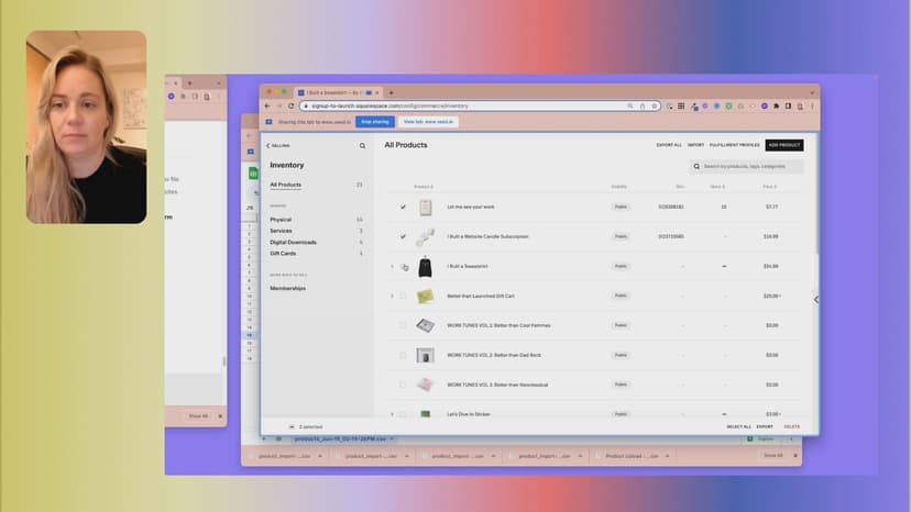 Pro Tips 02: Importing Products from an Existing Store or Spreadsheet