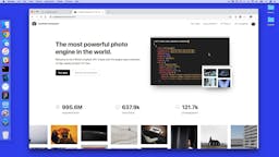 Introduction to Unsplash Search